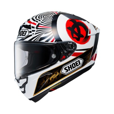 Casco Integrale Shoei X-SPR Pro Marquez Motegi 4 TC1 - Caschi Moto Integrali