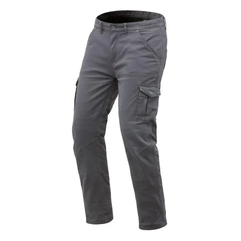 Pantaloni Uomo Tucano Urbano Cargo Molo Grigio Scuro W34