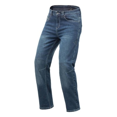 Jeans Uomo Tucano Urbano Quarto Blu Scuro - Jeans per Moto