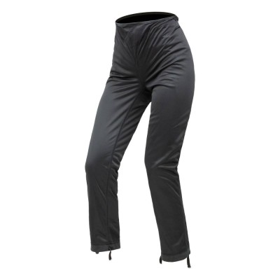 Interno Termico Jeans Donna Tucano Urbano Nero - Pantaloni Moto Donna