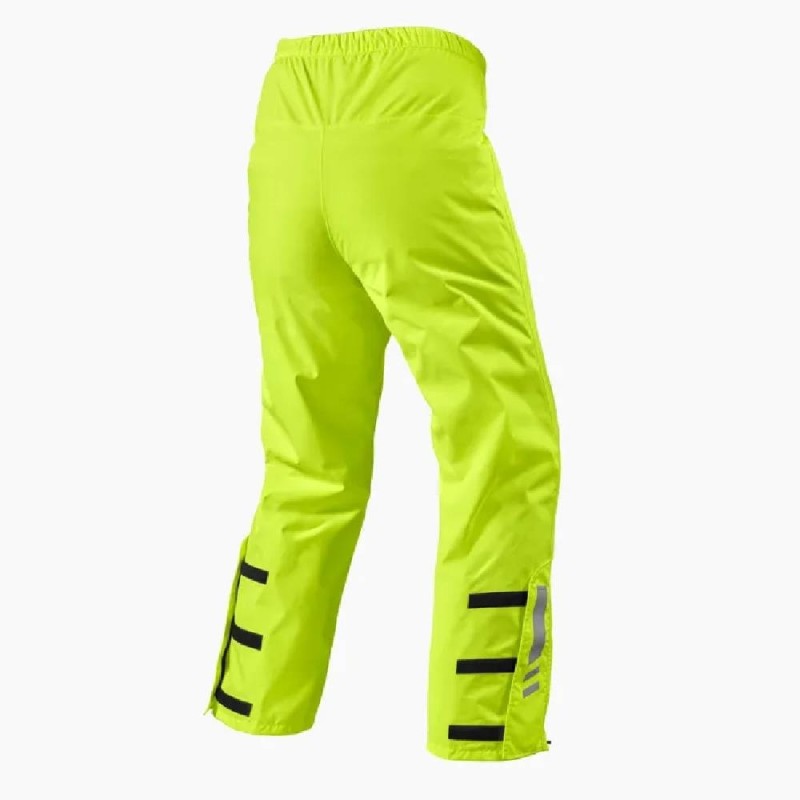 Pantaloni Antipioggia REVIT Acid 4 H2O – Nero, Taglia M, Impermeabili E Tecnici Per Moto