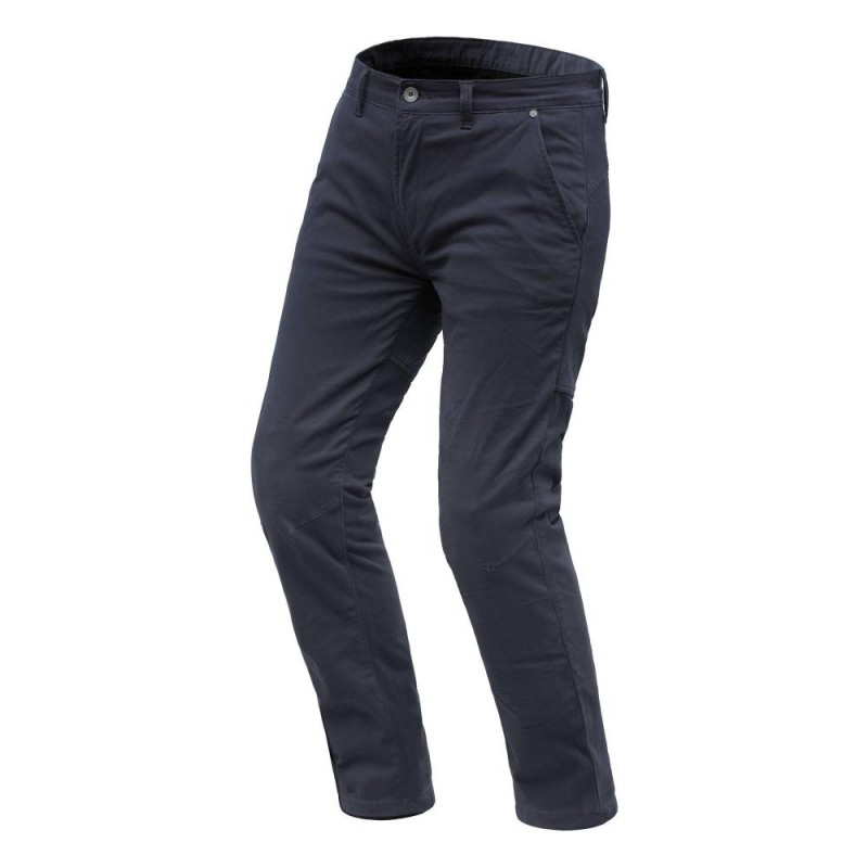 Pantaloni Chino Tucano Urbano Golfo Blu Scuro W36