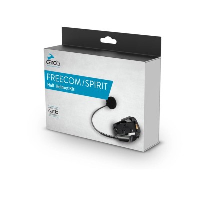 Kit Audio Cardo per Freecom/Spirit - Accessori Interfoni