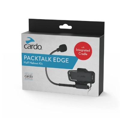 Kit Audio Cardo per Caschi Jet Packtalk Edge - Accessori Interfoni