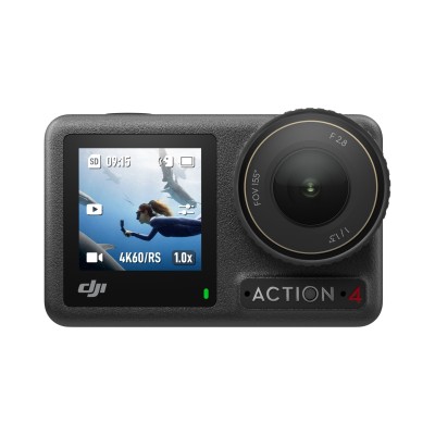 Action Cam Dji Osmo Action 4 Standard - Droni