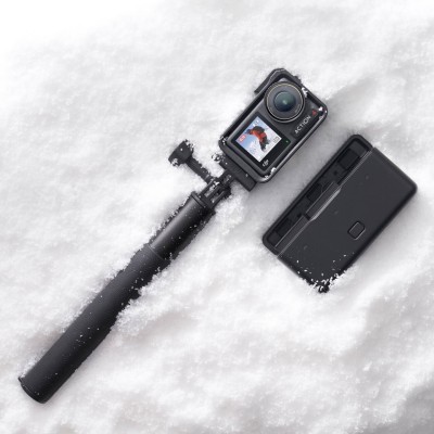 Action Cam Dji Osmo Action 4 Adventure - Droni