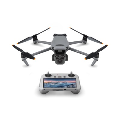 Drone DJI Mavic 3 Pro (DJI RC) (EU) - Action Cam
