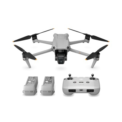 Drone Dji Air 3 Fly More Combo (DJI RC-N2) - Droni