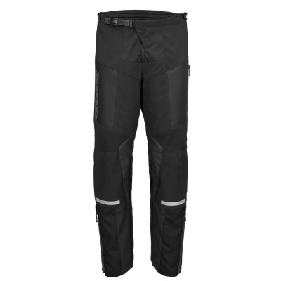 Pantaloni in Tessuto Spidi Enduro Pro Pants Nero - Manutenzione Abbigliamento in Tessuto