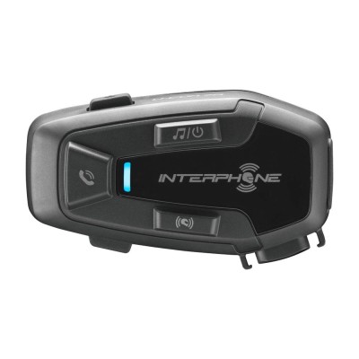 Interfono Interphone U-Com 7R Singolo - Interfoni Bluetooth Moto
